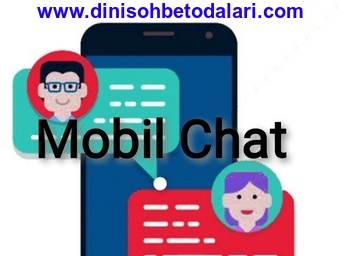Mobil Dini Chat Sitesi